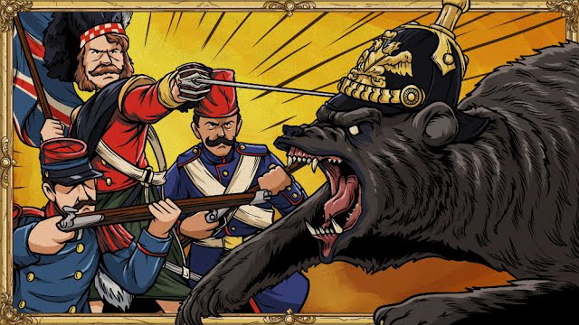 The Armchair Historian