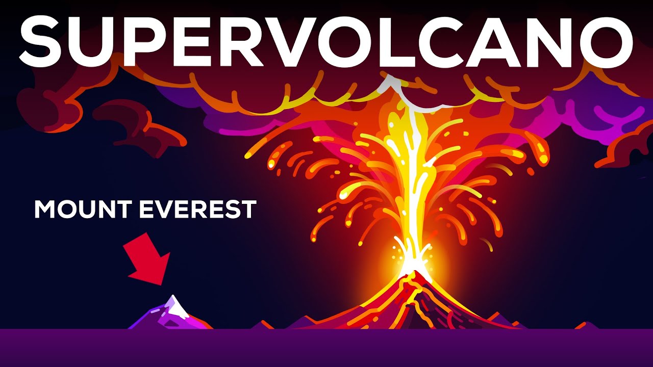 Supervolcano